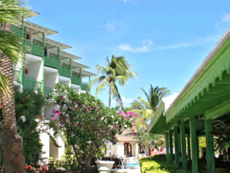 Mango Bay All Inclusive Saint James Esterno foto