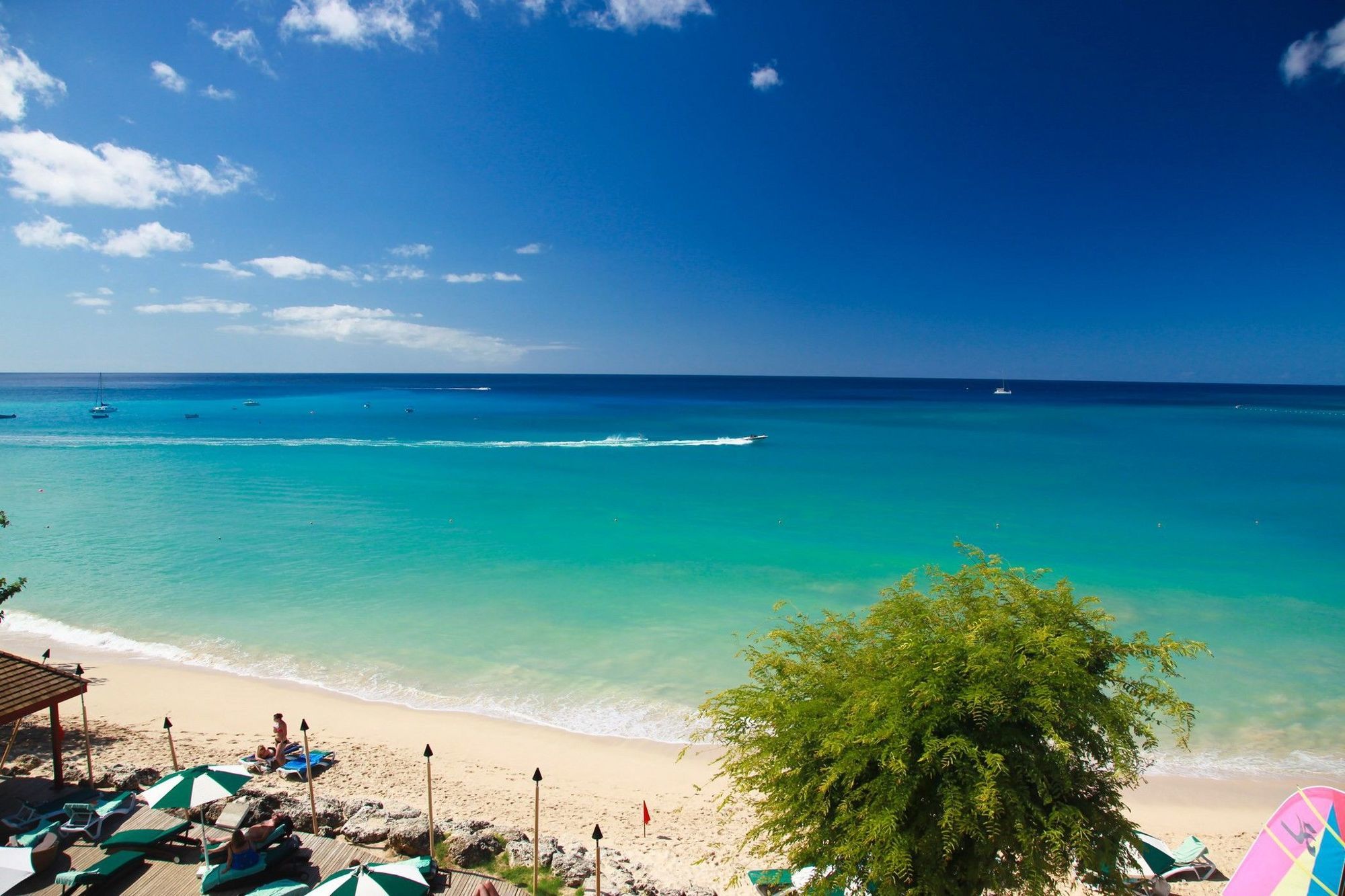 Mango Bay All Inclusive Saint James Esterno foto